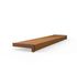 DQ-PP PVC Vensterbank - 25 cm x 90 cm - Eikenhout Goud