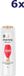 Pantene 6x Pantene Shampoo - Color Protect 400 ml