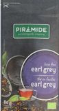 Piramide Biologische Thee Earl Grey - 3 x 80 gr - Voordeelverpakking