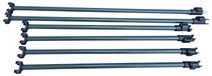 Lucx Kit de fixation complet de remplacement pour tente de pêche Bigfoot