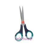 Glorex Schaar normaal, kleine lengte, metaal, meerkleurig, 21,5 x 8,2 x 1,5 cm