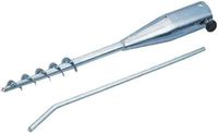 Umefa Parasolboor 56cm - Lichtgewicht alternatief voor parasolvoet