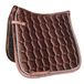 CM Velluto CM Velluto Pony Dressuur Zadeldoek Bruin