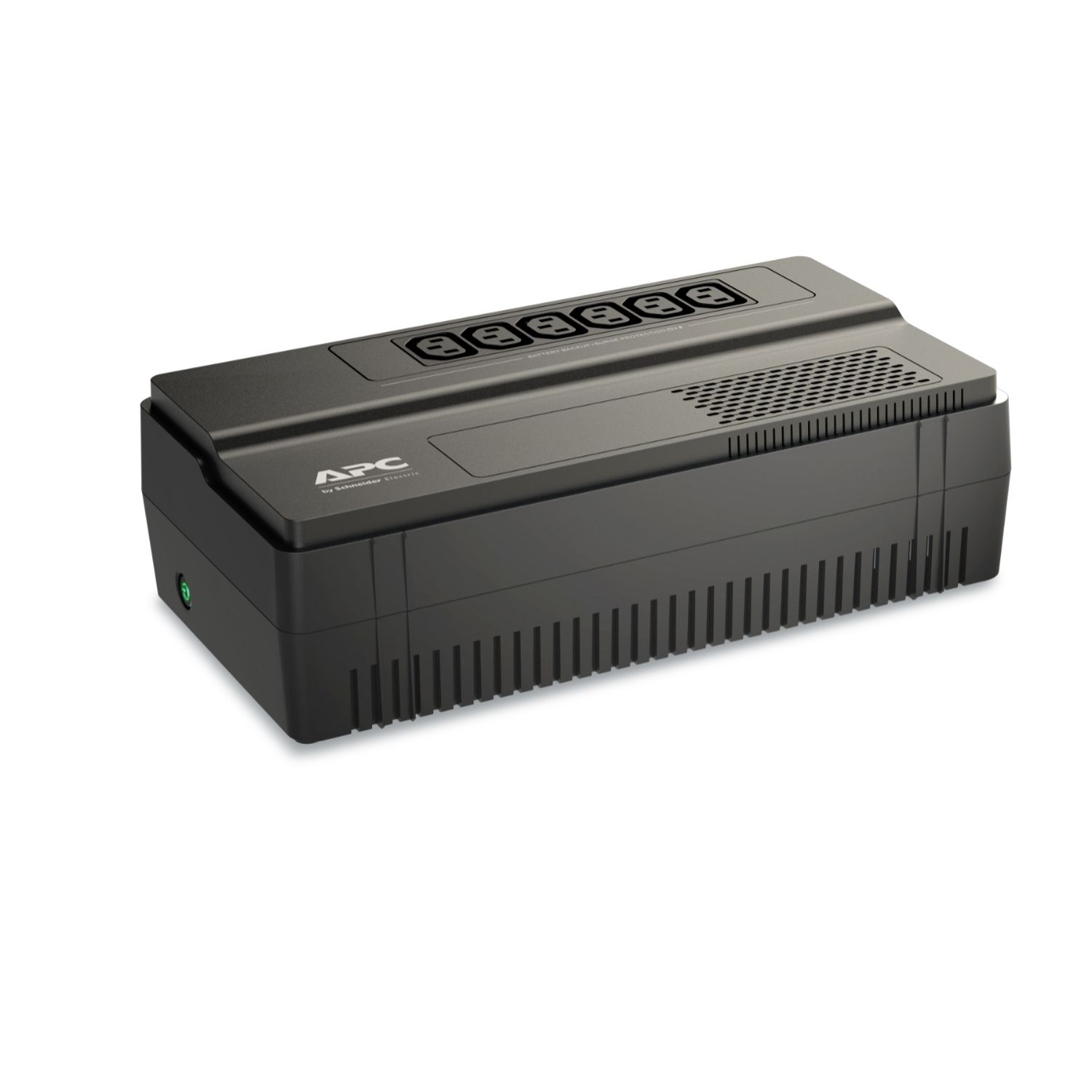 APC Easy-UPS BV800I - Noodstroomvoeding (UPS) - 800VA - Zwart