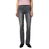 Wrangler Flare jeans voor dames, Voorzijde mat, Taille 30 / lengte 32