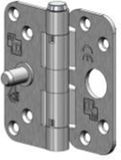 Themans Hang En Sluitwerk BV HMR S2 vh-scharnier 89x80x3 extra gezet