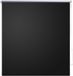 Store enrouleur occultant 84,4 x 230 cm largeur de tissu 80 cm noir