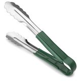 Lacor 63074 Karu tang van roestvrij staal, groen, 30 cm