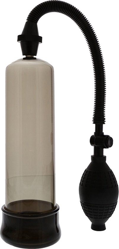 Menzstuff Penis Enlarger Smoke - Zwart