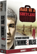 Movie l'homme a la valise: seizoen 1 - dvd