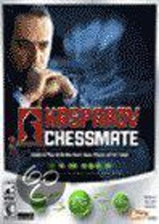 Kasparov Schaakmat - 9789054672388