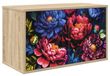 Kiel Meuble TV mural KIEL 69 x 33 x 40 cm Sonoma Chêne