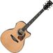 Ibanez PC34CE-NT Natural High Gloss