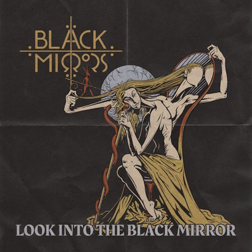 PIAS Nederland Look into the Black Mirror (CD)