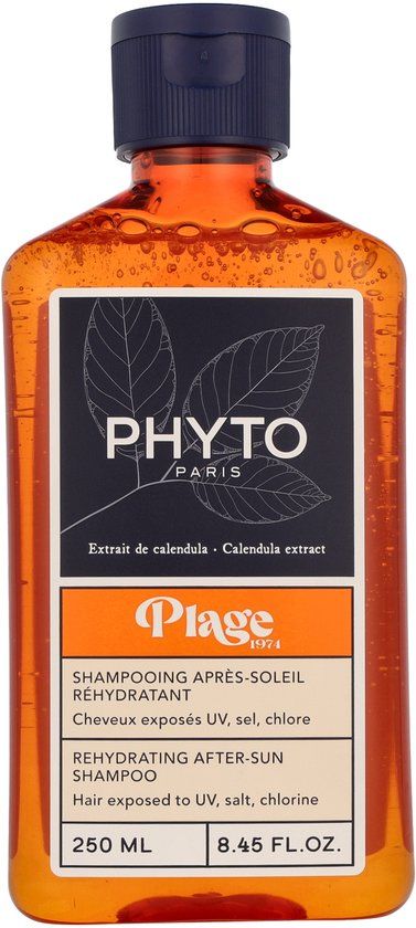Phyto PLAGE aftersun rehydrating shampoo 250 ml