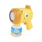 BLUE SKY - Automatische Bellenblaasmachine - Zeepbellen - Giraffe - Geel - Plastic - 042873 - Draadloos - Speelgoed Kind - Buitenspeelgoed - Zomerspel - Verjaardag - 3 jaar