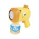 BLUE SKY - Automatische Bellenblaasmachine - Zeepbellen - Giraffe - Geel - Plastic - 042873 - Draadloos - Speelgoed Kind - Buitenspeelgoed - Zomerspel - Verjaardag - 3 jaar
