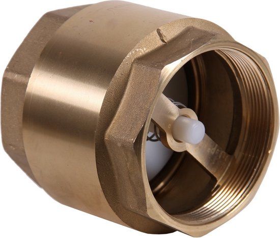 Valkenpower Bol Tussenklep Type York 2