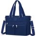 Omgoods - Grande sac d'épaule imperméable avec plusieurs compartiments