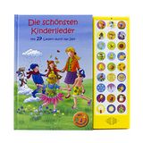 Die Phoenix International Publications Die Schönsten Kinderlieder, Mit 27 Liedern durch das Jahr