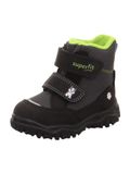 SUPERFIT Snowboots 'HUSKY1' zwart / wit