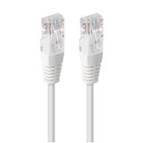 APM Ethernet-kabel, Cat6, 0,5 m, RJ45, netwerk, 1 Gbit/s, 250 MHz, afgeschermd FUTP, RJ45-kabel, internet, compatibel met pc, modem, router, tv-box, Xbox Switch, PS5, PS4 Gaming, 560338