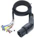 Gossen Metrawatt Z525M METRALINE EVSE IT Testadapter