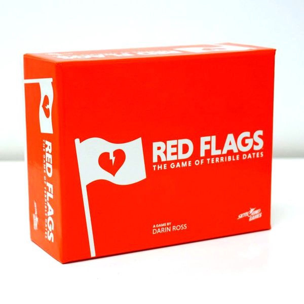 Jack Dire Studios Red Flags