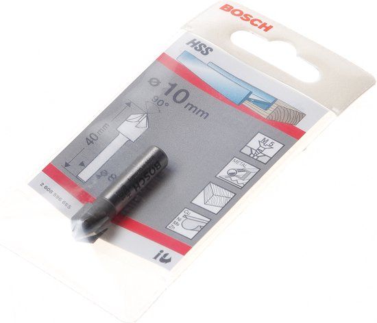 Bosch VERZINKB.CILINDR.10.0MM