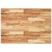Syfax Acacia Bureaublad met olieafwerking 120x70x2 cm massief acaciahout