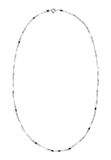 Gaya Necklace Zilver