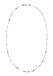Gaya Necklace Zilver