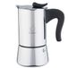 FOS7U|#Forever Forever Koffie Splendy 6 Cup Inductie Compatibel Kachel Top Koffiepot