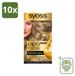 SYOSS Oleo Intense 8-05 Beige Blond - Coloration permanente sans ammoniaque - Lot de 10 pièces