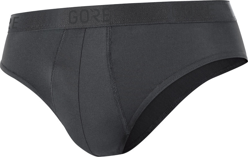 Gore Wear M Base Layer Ondergoed onderlijf Heren zwart