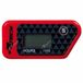 Rtech Wireless Electronic Uurmeter Rood