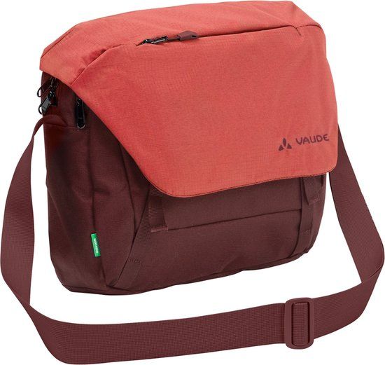 Vaude Rom S III Schoudertas - 13 inch - Rood
