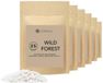 Cosmeau Geurbooster 25 Wasbeurten Navulling Wild Forest - 6 x 250 gr
