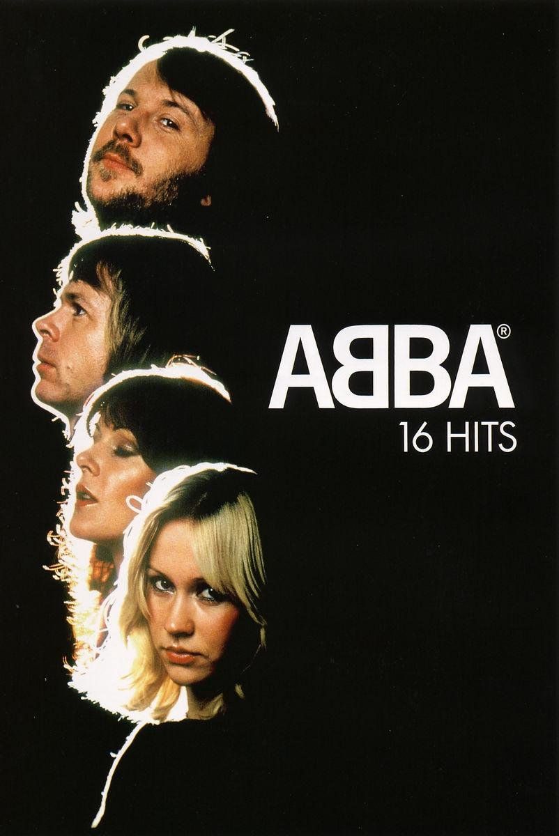 Universal Music Abba: Abba 16 Hits - DVD
