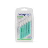 Interprox Plus Ragers Micro, Groen, 6 Stuk