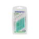 Interprox Plus Ragers Micro, Groen, 6 Stuk