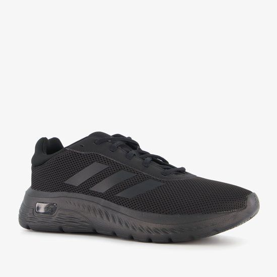 Adidas Cloudfoam Comfy heren sneakers zwart maat 46 - Lente/Zomer 2025