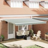 Maison Exclusive - Pare-soleil électrique, 100 % polyester