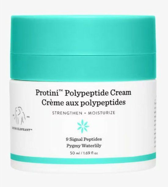 Drunk Elephant Protini Polypeptide Cream Mini Gezichtscrème - 15 ml