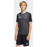 adidas Entrada26 Graphic Jersey Kids Shirt, black/white, 7-8 Years