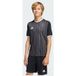 adidas Entrada26 Graphic Jersey Kids Shirt, black/white, 7-8 Years