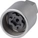 SW-Stahl 02383L-17 velgslot demontage adapter