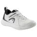 HEAD Sprint Velcro 4.0 Enfants chaussures de tennis, unisexe, jeunesse
