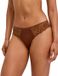 FALKE Delicate Touch dames onderbroek bruin - maat M