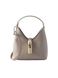 FURLA Sac bandoulière 'Iride' gris clair